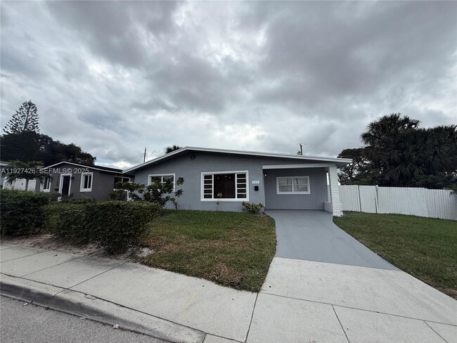 1149 W 26th St in West Palm Beach, FL - Building Photo - Building Photo