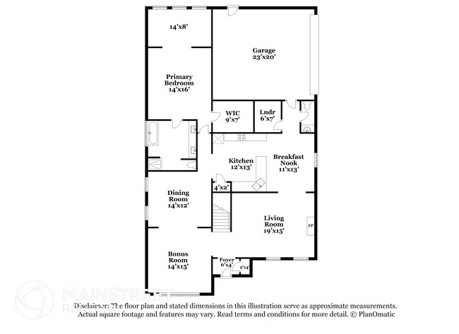 8227 Milam Loop in Fairburn, GA - Building Photo - Building Photo