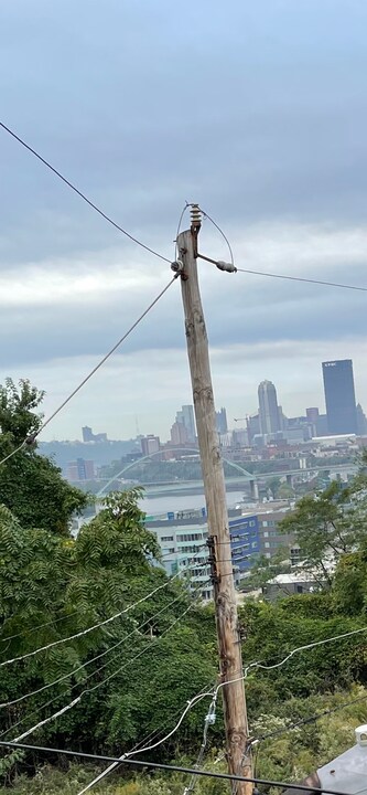 3132 Ward St in Pittsburgh, PA - Building Photo