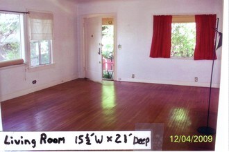2506 Arthur St, Unit 2 in Los Angeles, CA - Foto de edificio - Building Photo