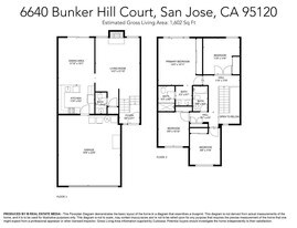 6640 Bunker Hill Ct in San Jose, CA - Building Photo