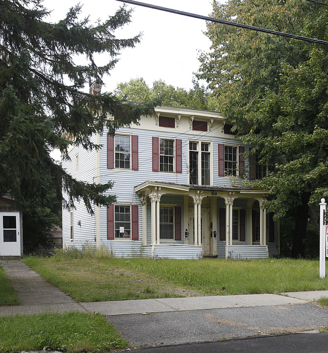 58 Otsego St in Canajoharie, NY - Building Photo