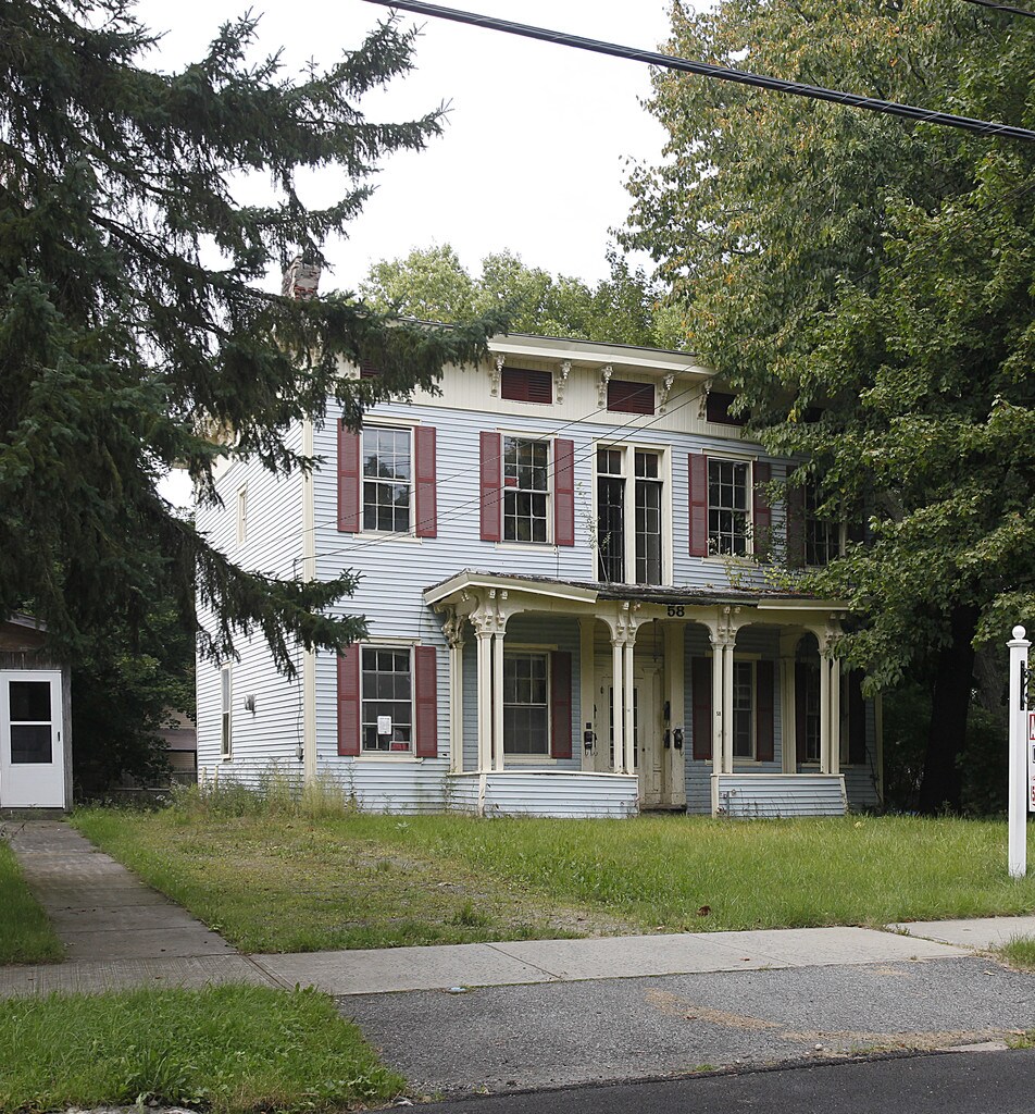 58 Otsego St Apartments Canajoharie, NY Apartments For Rent