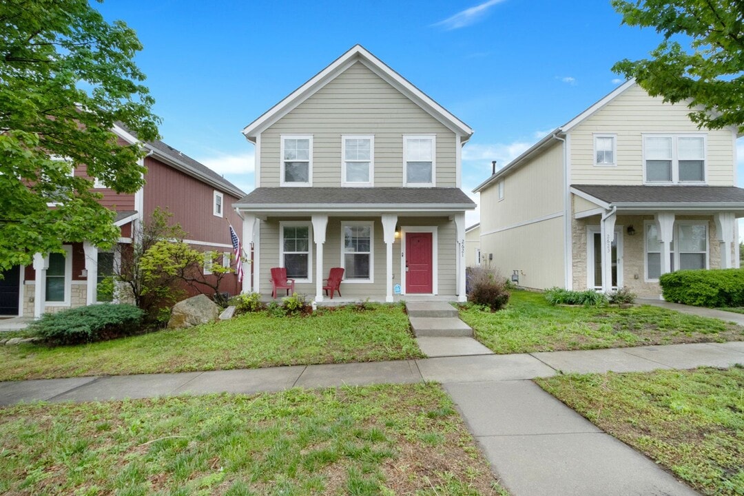 2621 Valentine Ln in Junction City, KS - Building Photo