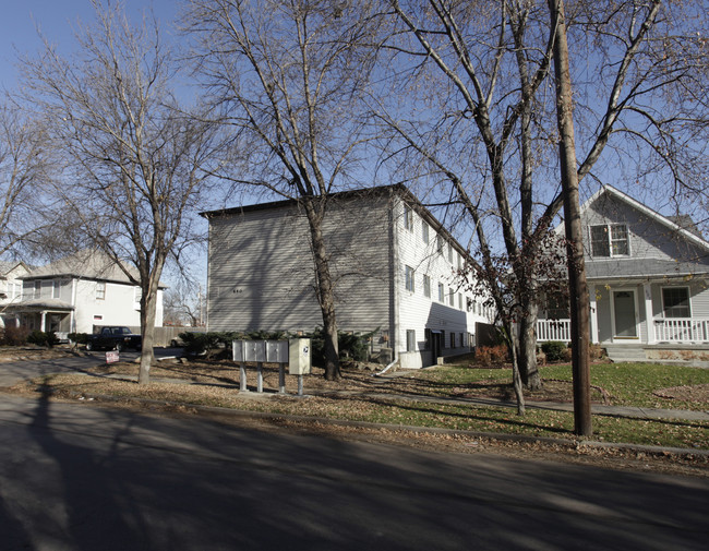 640 N 26th St in Lincoln, NE - Building Photo - Building Photo