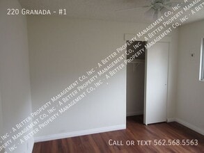 220 Granada Ave in Long Beach, CA - Building Photo - Building Photo