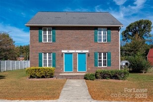 606 Bethpage Rd in Kannapolis, NC - Building Photo