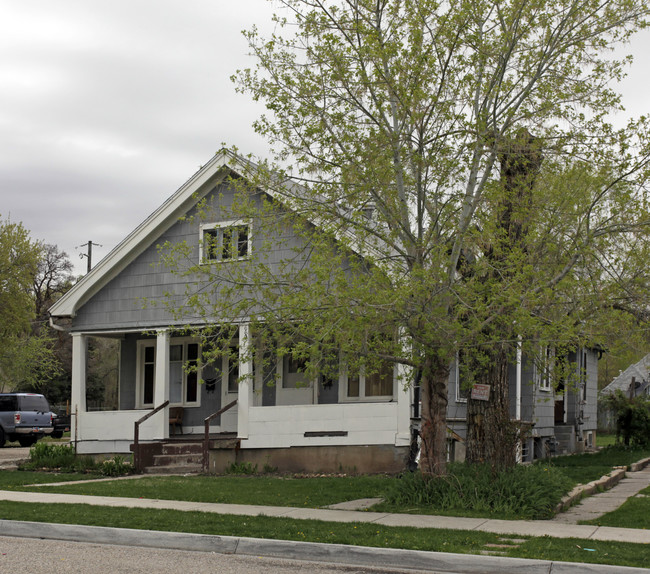 669 30th St in Ogden, UT - Foto de edificio - Building Photo