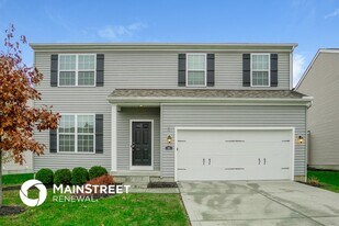 181 Honey Locust Ln in Commercial Point, OH - Building Photo