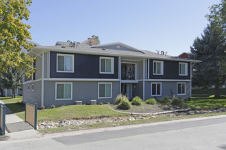 The Boulders in Provo, UT - Foto de edificio - Building Photo