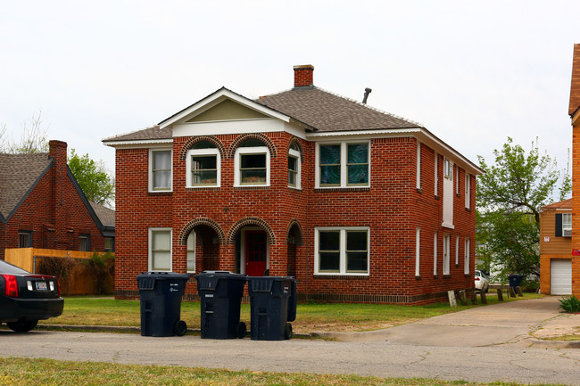 2524-2526 NW 12th St in Oklahoma City, OK - Building Photo - Building Photo