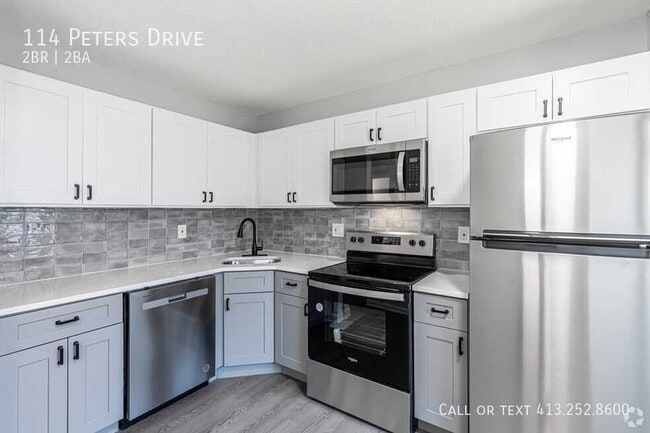 property at 114 Peters Dr