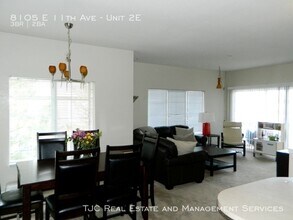 8105 E 11th Ave-Unit -Unit 2E in Denver, CO - Building Photo - Building Photo