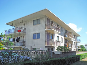 1322 Kinau St in Honolulu, HI - Building Photo - Building Photo