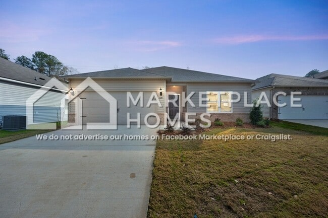 property at 4601 Smithfield Ln