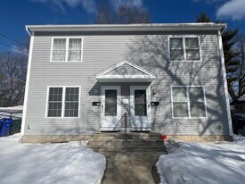 1116 Worcester St, Unit 1116 in Springfield, MA - Building Photo