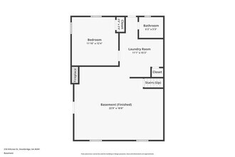 218 Hillcrest Dr in Stockbridge, GA - Foto de edificio - Building Photo