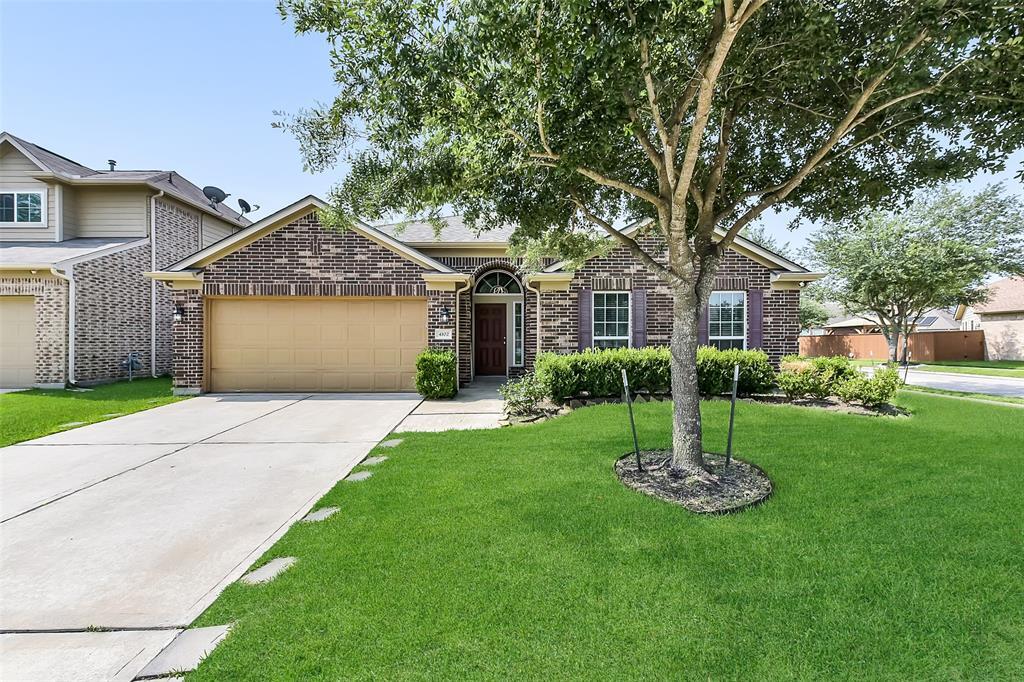 4102 Loft Square Pl in Humble, TX - Building Photo