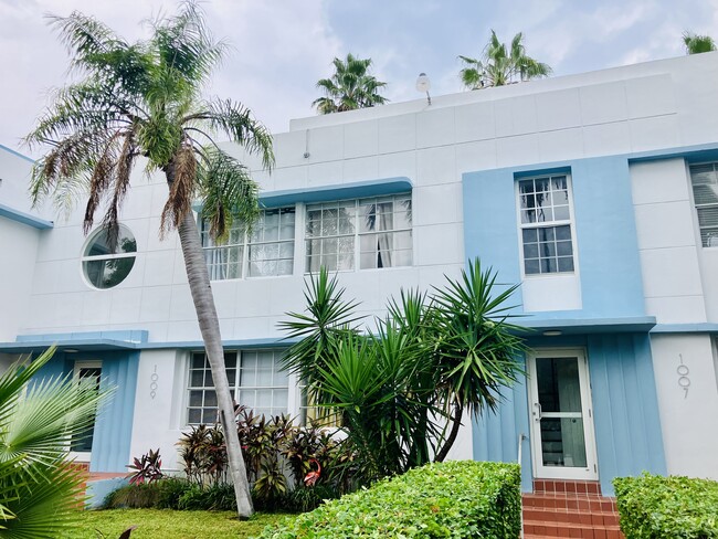 property at 1007 Meridian Ave