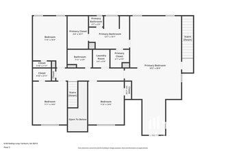 6120 Red Top Loop in Fairburn, GA - Building Photo - Building Photo