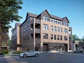 HIGHPOINT Wilmette in Wilmette, IL - Building Photo