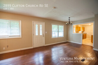 2899 Clifton Church Rd SE in Atlanta, GA - Building Photo - Building Photo