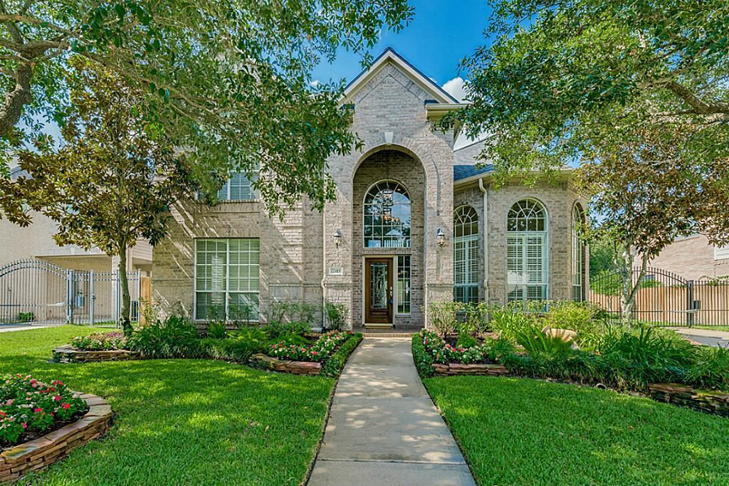 22418 Bridgehaven Dr in Katy, TX - Building Photo