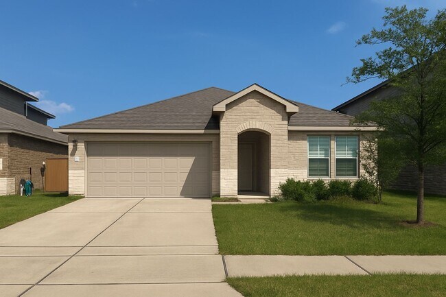 property at 15310 Dinnet Berm Dr