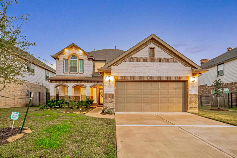 24411 Campelli Lk Dr in Katy, TX - Building Photo