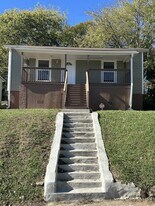 313 Bryant Ave in Danville, VA - Building Photo