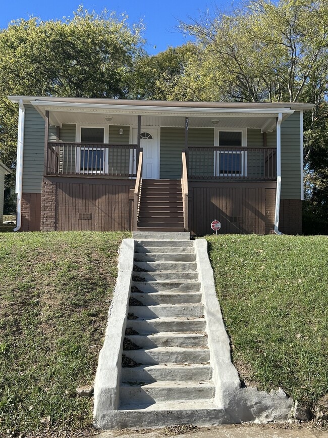 property at 313 Bryant Ave