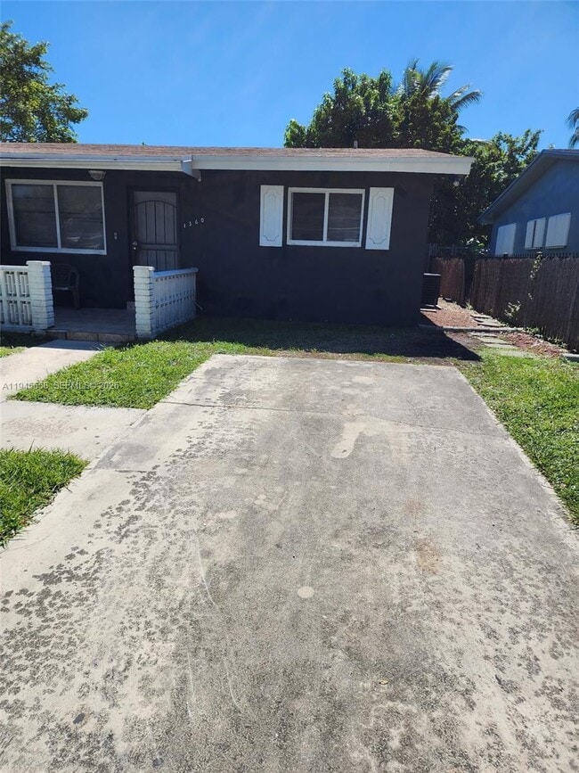 property at 1360 NE 144th St