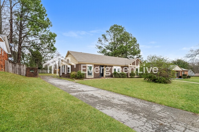 property at 3800 James Rd