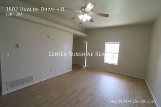 3802 Uvalde Dr in Killeen, TX - Building Photo - Building Photo