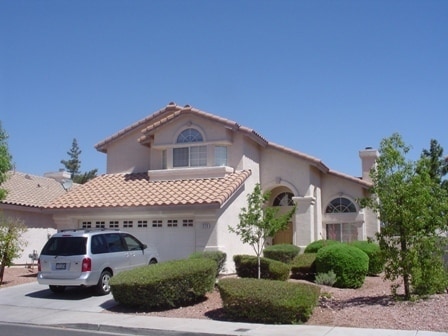 215 Camelback Ridge Ave in Henderson, NV - Building Photo - Building Photo