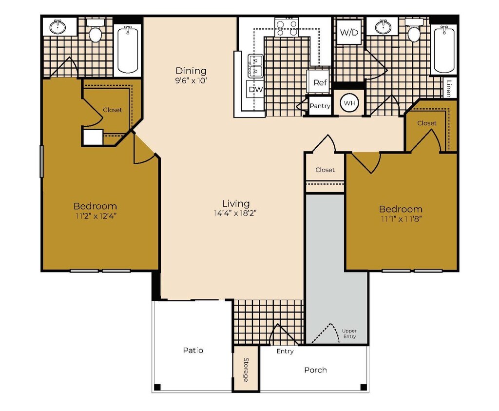 Thornberry Woods Apartment Homes in Naperville, IL