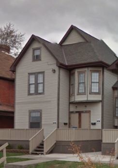 1382-1382.5 Indianola Ave in Columbus, OH - Foto de edificio