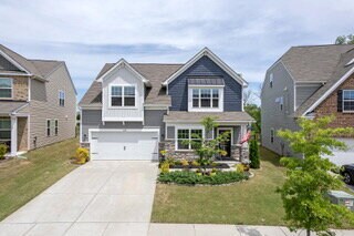 4268 Coachwhip Ave in Lancaster, SC - Foto de edificio