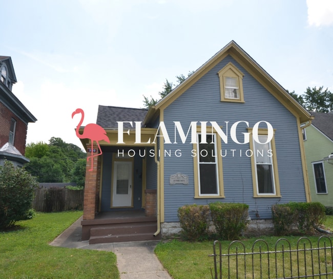 property at 220 Park Dr