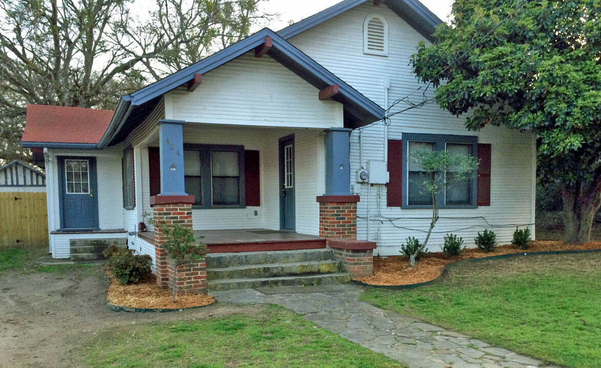 424 E Josephine St in Weatherford, TX - Building Photo