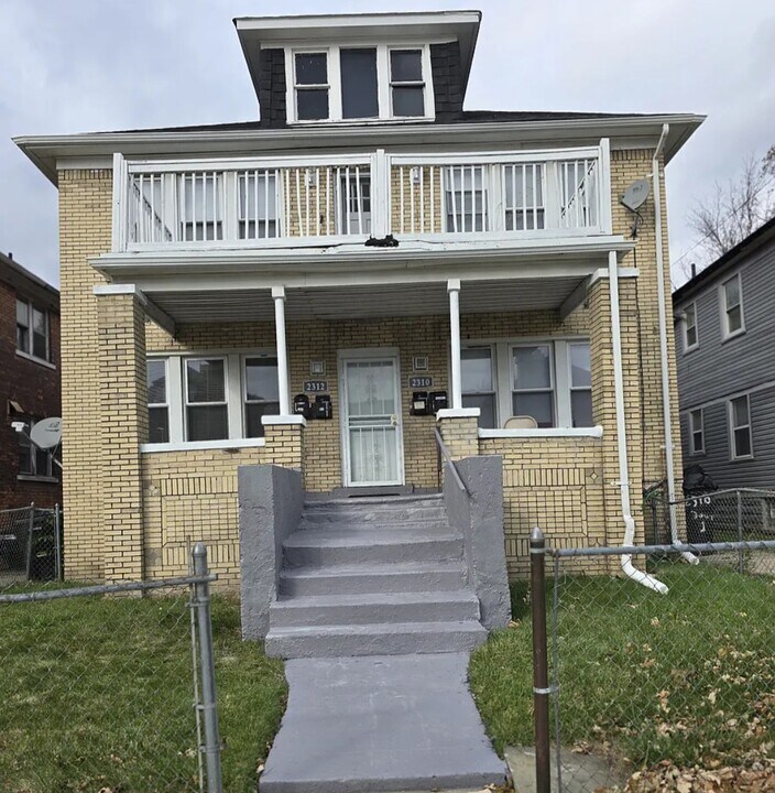 2310 Pasadena St, Unit 1 in Detroit, MI - Building Photo