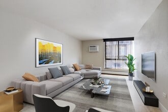 Garfield Park Apartments in Denver, CO - Foto de edificio - Building Photo