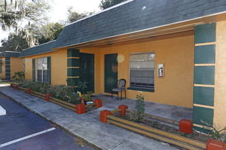 Fountain Palms in Tampa, FL - Foto de edificio - Building Photo