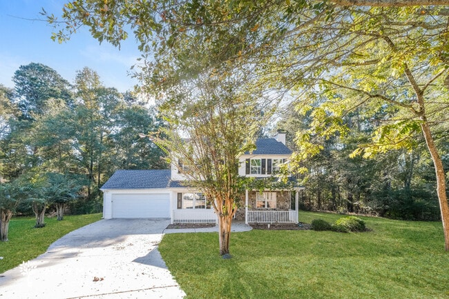 property at 818 Burton Ridge Dr