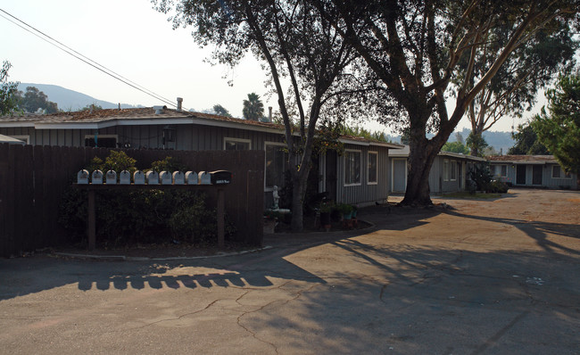 Troy Street in Spring Valley, CA - Building Photo - Building Photo