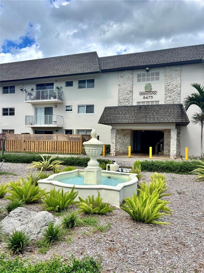 property at 8475 SW 94th St