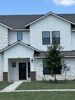 518 Mercado St in Temple, TX - Building Photo