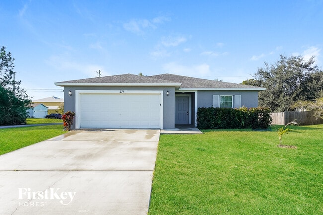 property at 271 SW Ridgecrest Dr