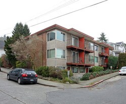 710 Crockett St Apartamentos