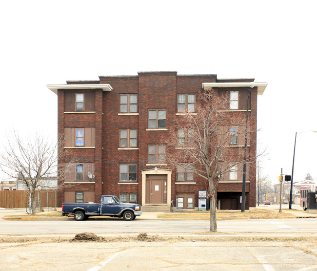 534 S Main St in South Bend, IN - Foto de edificio - Building Photo